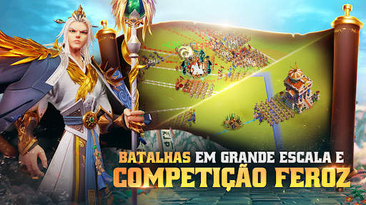 GODSOME: Clash of Gods screenshot 7