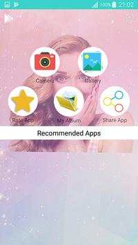 Photo effects & art pro screenshot 1
