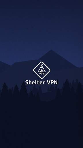 Shelter VPN screenshot 1
