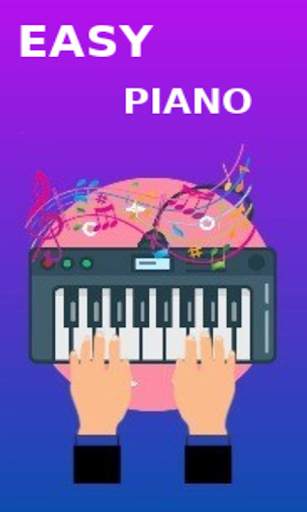 Real Perfect Touch Piano-Easy Perfect Piano screenshot 1