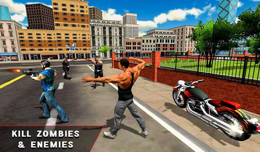 Open World Gangster Vegas Crime Simulator screenshot 5