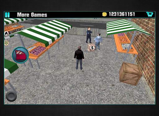 Real Car City Driver 3D screenshot 5