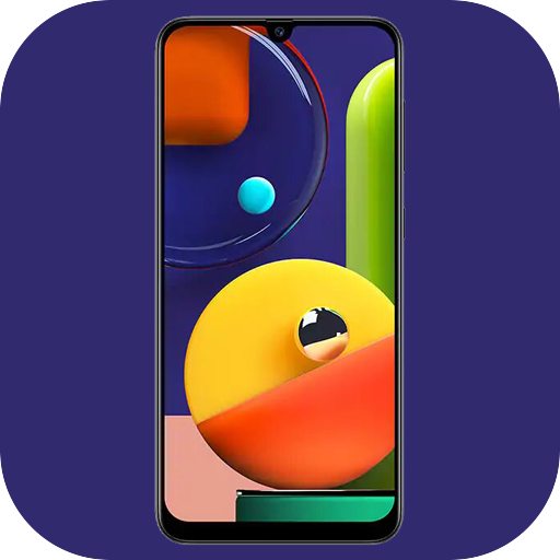 Theme For Galaxy A50   HD Wallpapers &amp; Iconpack icon