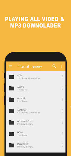 Snaptubè Fast HD Video Downloader screenshot 2