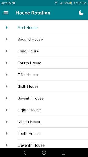 KP Stellar (KP Astrology App) screenshot 8
