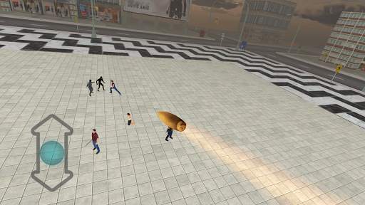 Superhero X RPG Fighting Game screenshot 8