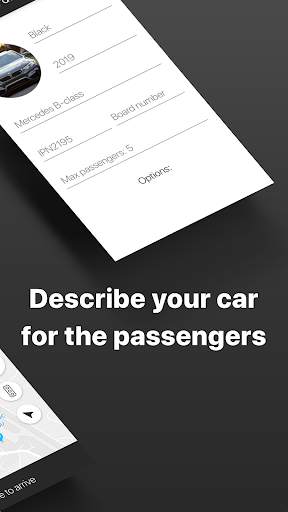 iMove App for Driver screenshot 2