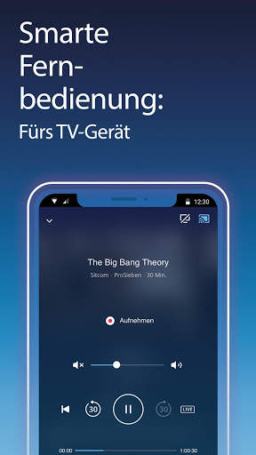 o2 TV powered by waipu.tv – Live TV Streaming screenshot 6