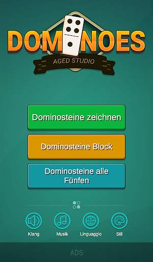 Dominosteine screenshot 1