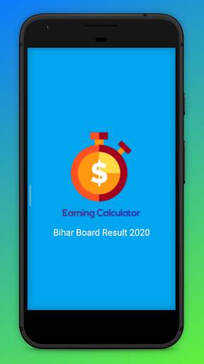 Money Calculator  - Earning Calculator स्क्रीनशॉट 1