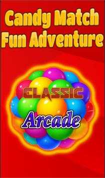 Candy Match Fun Adventure screenshot 3