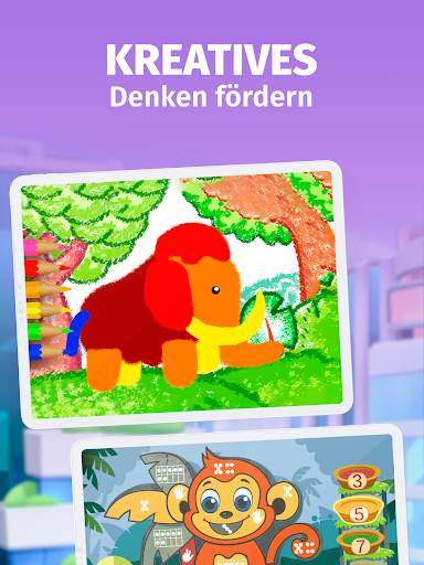 Intellecto Kinder Lern Spiele screenshot 13