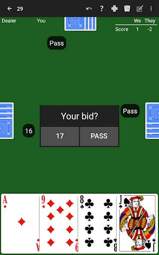 29 Card Game by NeuralPlay screenshot 12
