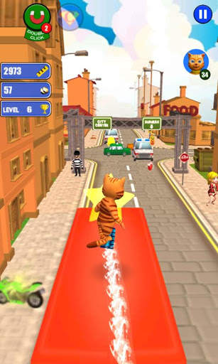 Cat Run สิงห์ 2 screenshot 1