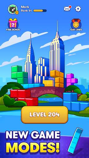 Tetris® 6 تصوير الشاشة