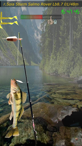 Fishing Asp 3D Free screenshot 4