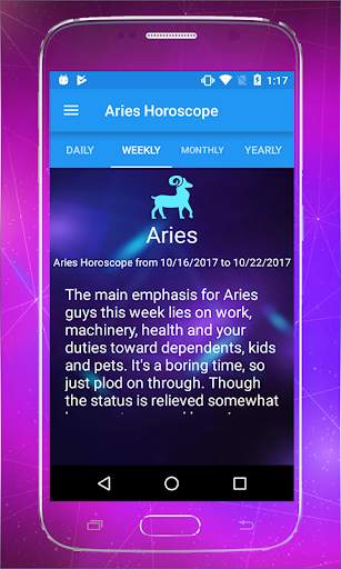 Aries ♈ Daily Horoscope 2021 screenshot 3