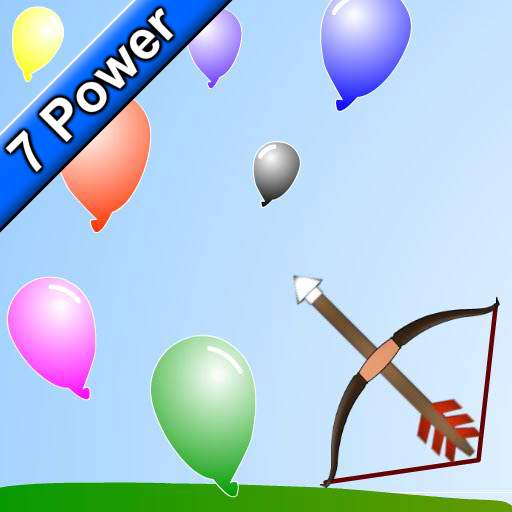 Balloon Game : Balloon Shooter with 7 power ups 2.4