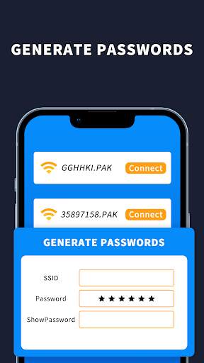 Wifi Master screenshot 3