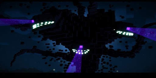 Mod for Minecraft Wither Storm screenshot 3