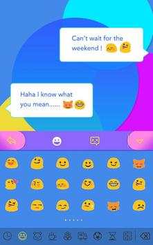 Fancy color for Hitap Keyboard screenshot 3