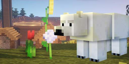 WE Bare Bears Mod for Minecraft screenshot 2
