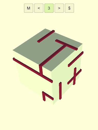 Cage It!  -  Infinity Loop in 3D screenshot 8