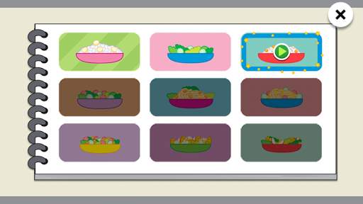 Kitchen King Cookie скриншот 5