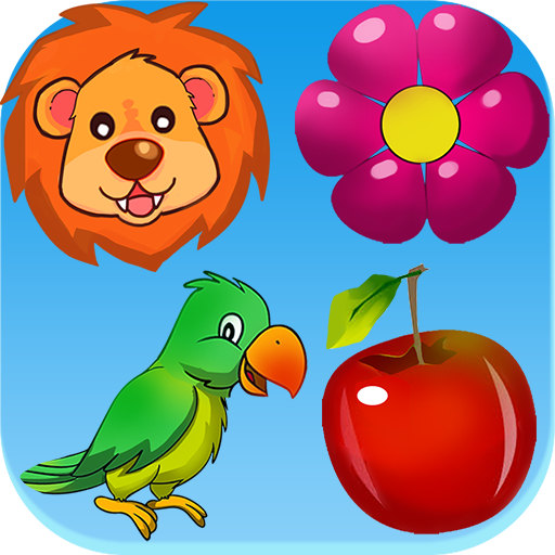Nursery Play School Learning for LKG icon