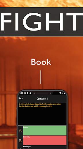Fire Fighting 6th Edition - Study for Exam screenshot 2