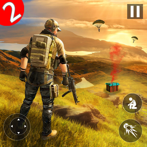 Counter Terrorist Gun Strike :Anti-Terrorism Ops icon
