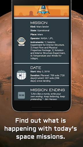 Daily Exploration - Space Missions News screenshot 5