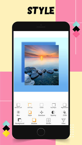 Drop Shadow For Instagram & Filters screenshot 2