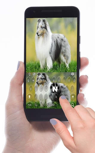 Shepherd Dog Keyboard screenshot 11