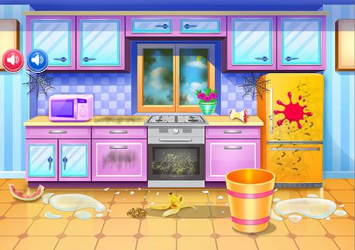 cooking decoration candy game screenshot 3