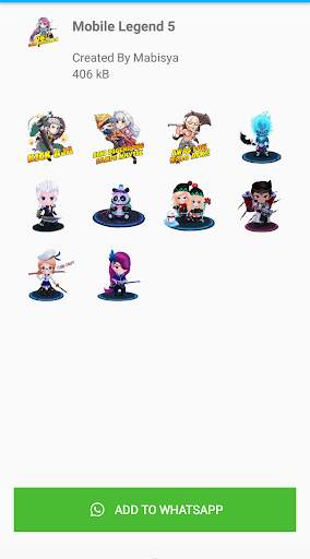 Sticker Wa MLB Lucu screenshot 5