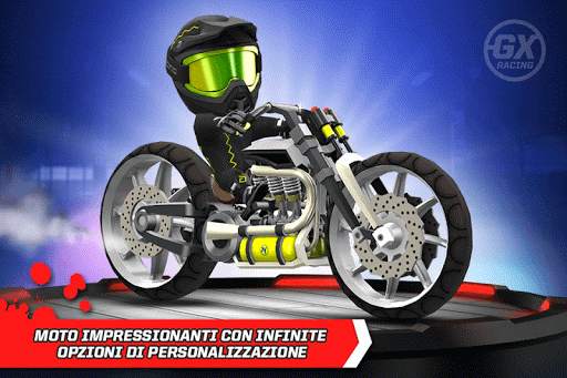 GX Racing screenshot 4