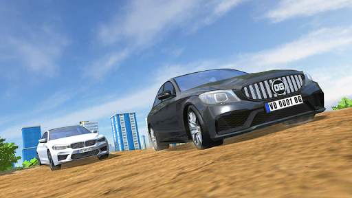 Racing Speed: M5 & C63 स्क्रीनशॉट 4