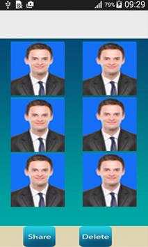 Passport Size Photo Maker screenshot 7