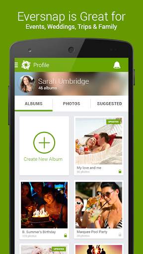 Eversnap screenshot 2