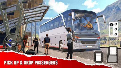 City Bus Simulator 4 screenshot 3