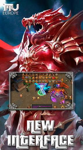 Mu Europe Origin Mobile- Free Diamonds screenshot 5