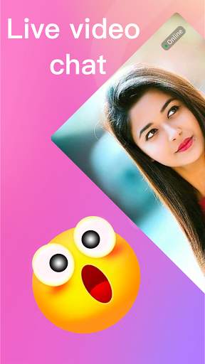 Yearn - Easy video chatting & Global social App screenshot 1