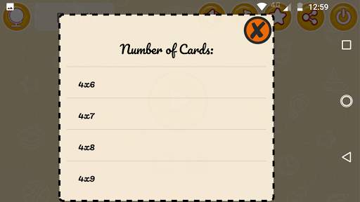 The Teacher: Memory Game screenshot 8