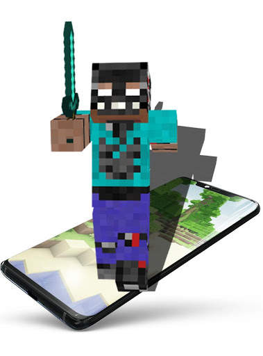 Skin Animatronic For Minecraft скриншот 3