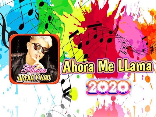 Adex e Nau Musica Gratis sin internet 2020 screenshot 1