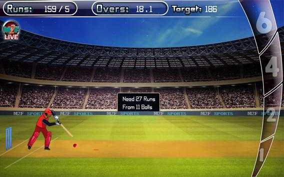 T20 Cricket 2017 screenshot 12