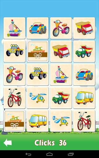 Memori: pelatih otak screenshot 4