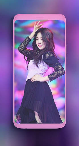 Everglow Sihyeon wallpaper Kpop HD new screenshot 4