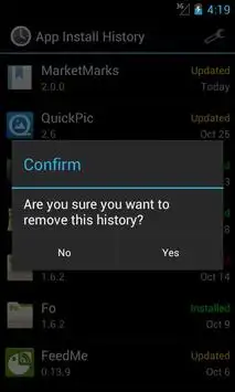 App Install Tracker screenshot 4